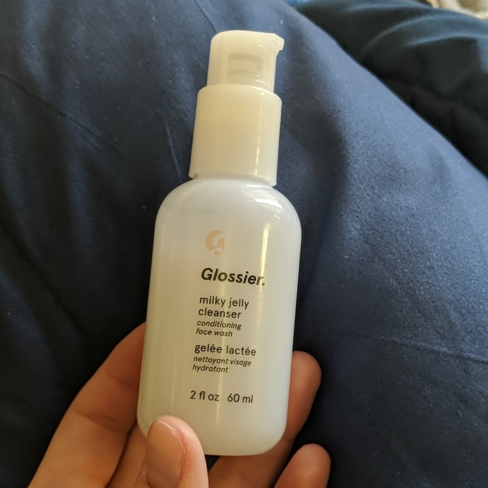 Glossier Milky Jelly cleanser (2oz)